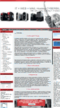 Mobile Screenshot of cyberbill.cz